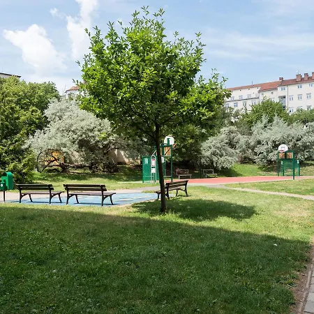 Apartment Old Town Spilberk Ii *